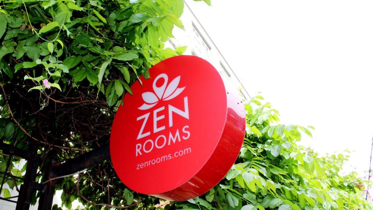 Zen Rooms Near Stasiun Kota Baru Malang Exterior photo