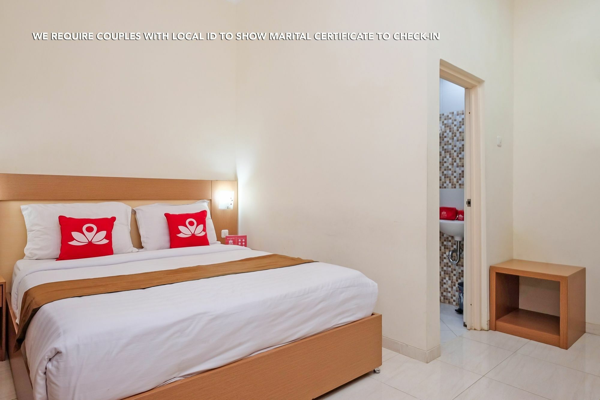 Zen Rooms Near Stasiun Kota Baru Malang Exterior photo